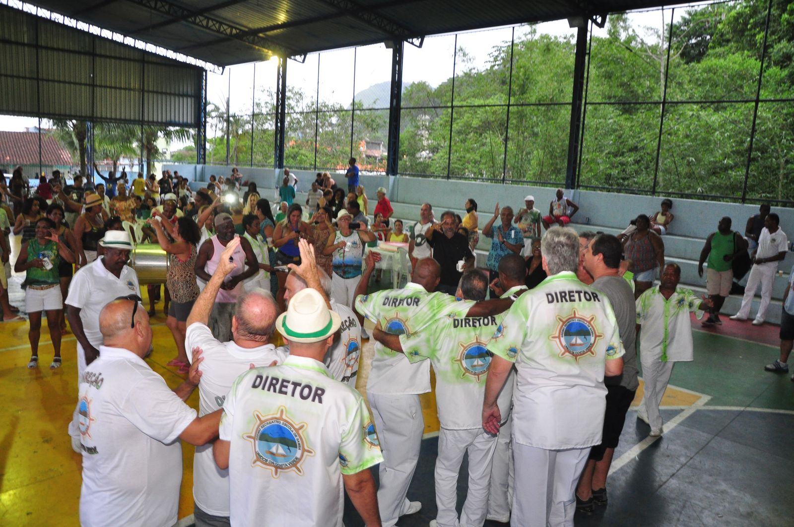 Diretoria — GRESUCV Unidos da Costa Verde — foto 5